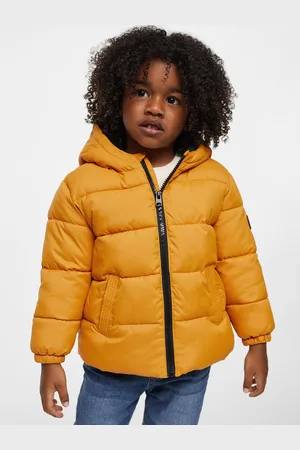 MANGO Puffer jackets Boys FASHIOLA INDIA