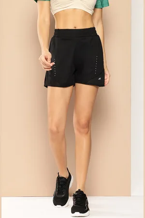 Alcis Slim Fit DryTech Running Sports Shorts
