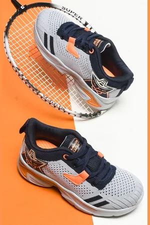 ABROS Shoes Boys Mesh Running Shoes