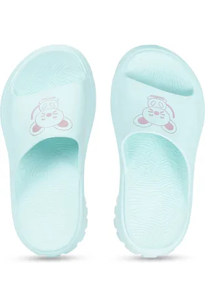 Goldstar Women Printed Sliders