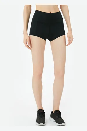 Koton Women Mid-Rise Above Knee-Length Tights