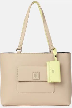 Tommy Hilfiger Structured Shoulder Bag