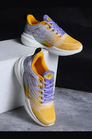 ABROS Shoes Boys Mesh Running Shoes
