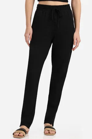 BlissClub Women High-Rise Joggers Trousers
