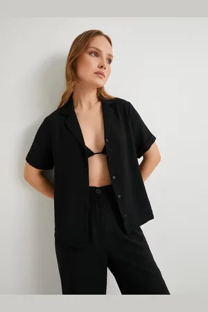 Koton Women Opaque Casual Shirt