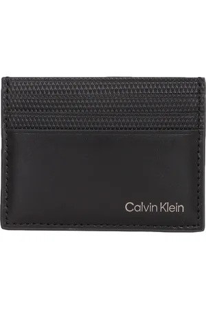 Calvin Klein Textured Leather Swagger Satchel