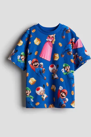 H&M Boys Printed T-shirt