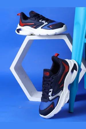 ABROS Shoes Boys Mesh Running Shoes