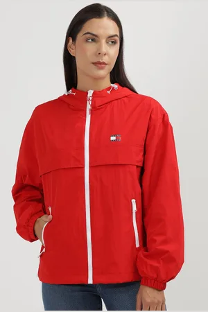 Tommy Hilfiger Women Solid Tailored Jacket