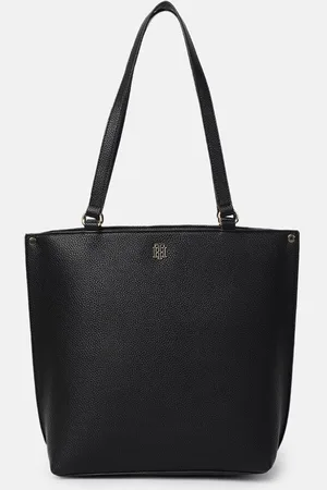 Tommy Hilfiger Shopper Shoulder Detachable Sling Strap Handbag