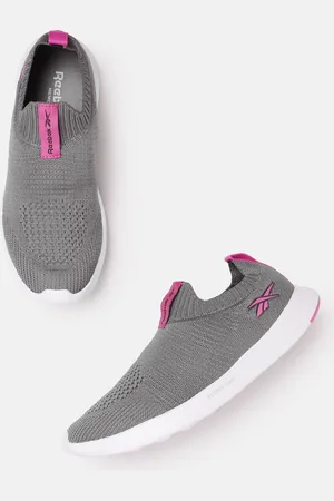 Reebok Women Woven Design Druhan 2.0 Walking Shoes