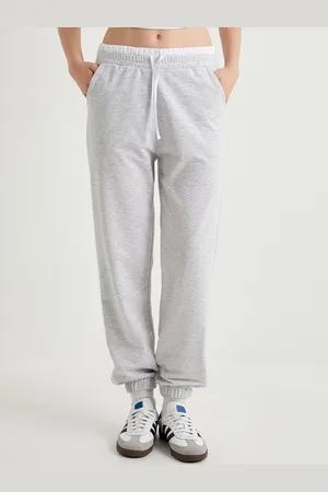 Koton Women Relaxed-Fit Joggers