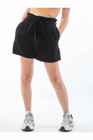 Bewakoof Women High-Rise Shorts