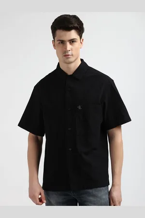 Calvin Klein Calvin Klein Men Casual Relaxed Fit Shirt