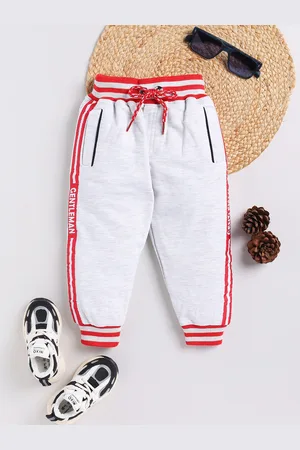 Moms Love Boys Sterilized Fabric Pure Cotton Joggers