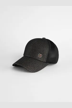Campus Sutra Women Self Design Baseball Cap