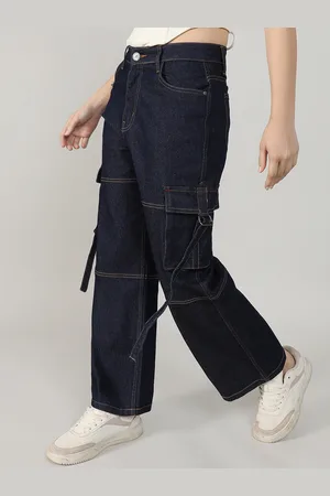Campus Women Comfort Stretchable Jeans