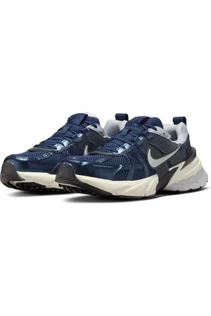 Nike V2K Run Men Leather Shoes