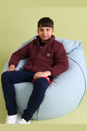 Ralph Lauren Boys Stand Collar Bomber Jacket