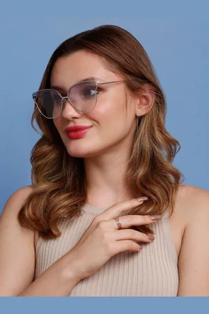 Sunnies Women Butterfly Sunglasses with UV Protected Lens