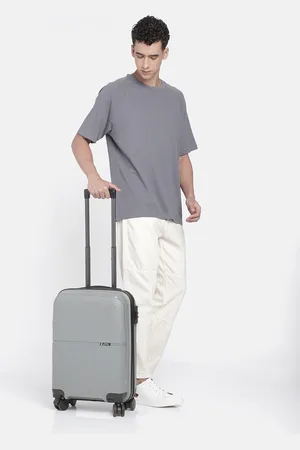 Swiss Military Twister Cabin Trolley Suitcase