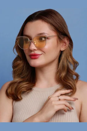 Sunnies Women Butterfly Sunglasses with UV Protected Lens