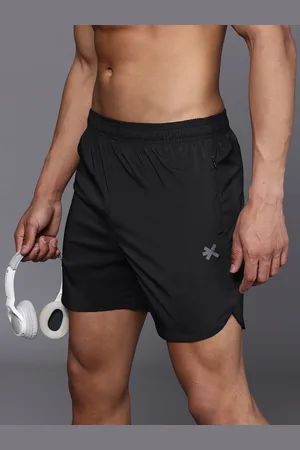 HRX Men Rapid-Dry Running Sports Shorts