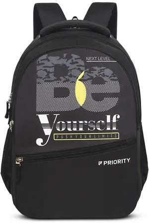Priority Kids-Unisex Graphic Backpack