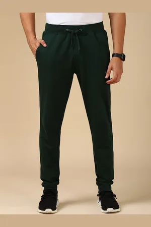 Van Heusen Men Mid-Rise Track Pants