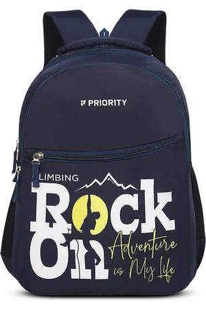 Priority Unisex Kids Backpack