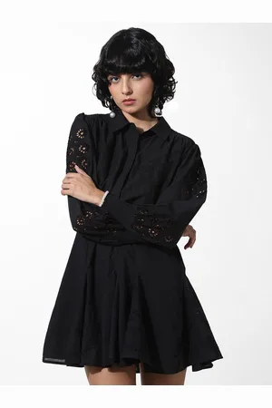 ONLY Embellished Fit & Flare Dress