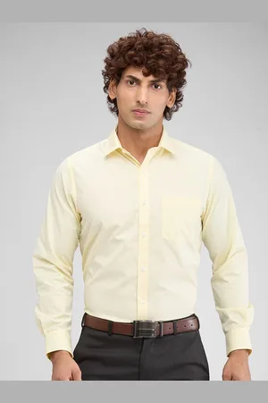 Park Avenue Men Opaque Formal Shirt