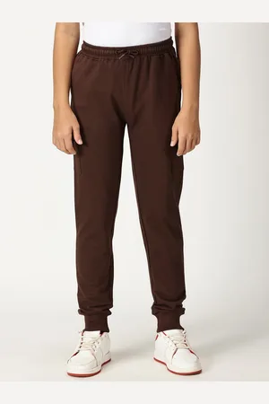 Nautica Boys Pure Cotton Cargo Jogger
