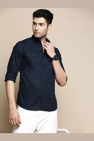 Invictus Sport Slim Fit Cotton Casual Shirt