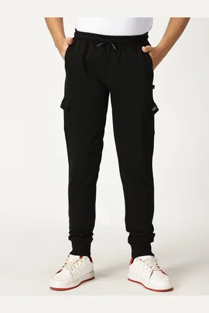 Nautica Boys Pure Cotton Cargo Joggers