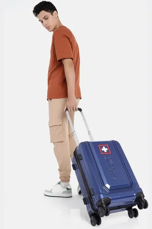 Swiss Military Sapphire Cabin Trolley Bag