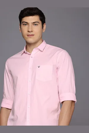 Allen Solly Pure Cotton Sport Fit Casual Shirt