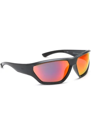 Idee Men Sports Sunglasses with UV Protected Lens IDS3078C3SG