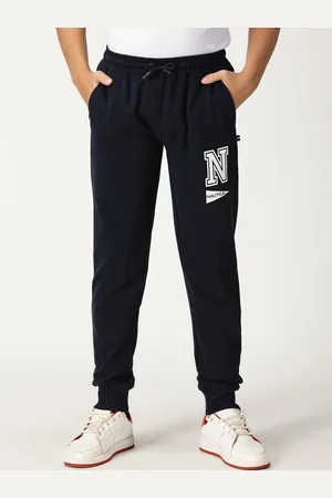 Nautica Boys Pure Cotton Joggers