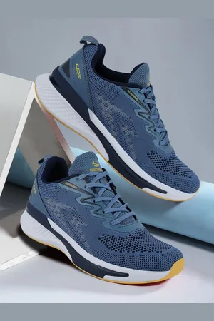 LANCER Men Textile Running Shoes