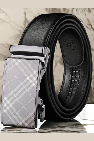 Invictus Men Leather Belt