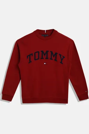 Tommy Hilfiger Boys Printed Sweatshirt
