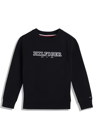 Tommy Hilfiger Boys Printed Sweatshirt