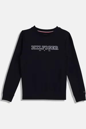 Tommy Hilfiger Boys Printed Sweatshirt