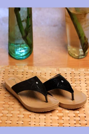Inblu Women T-Strap Flats