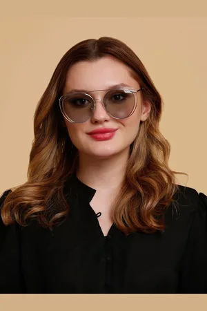 Sunnies Women Butterfly Sunglasses With Polarised Lens SNS-11716-C202