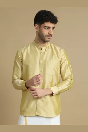 TATTVA Men Classic Slim Fit Opaque Casual Shirt