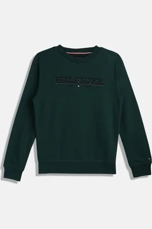 Tommy Hilfiger Boys Printed Sweatshirt