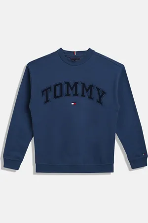 Tommy Hilfiger Boys Printed Sweatshirt