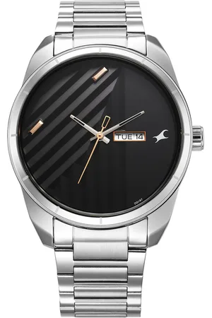 Fastrack Men Bracelet Style Straps Analogue Watch 3313SM01